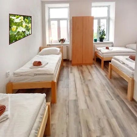 U Provaznika Guest house Zdikov